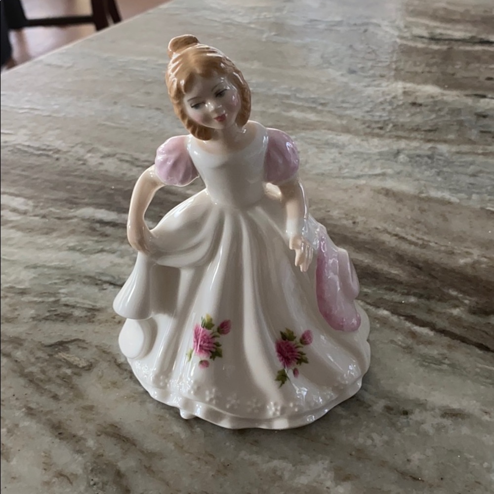 Royal Doulton Figure of the Month November
